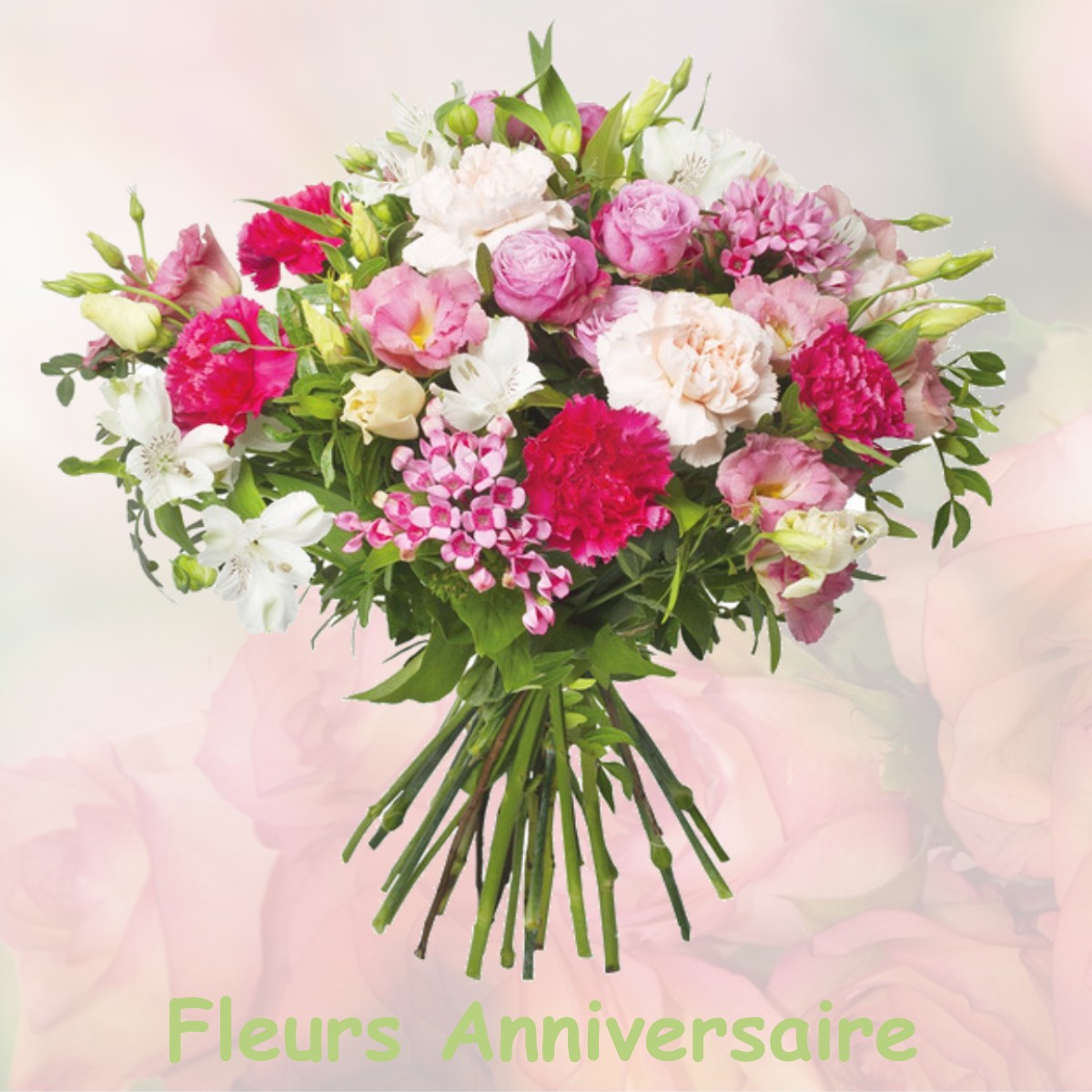 fleurs anniversaire LA-BACHELLERIE