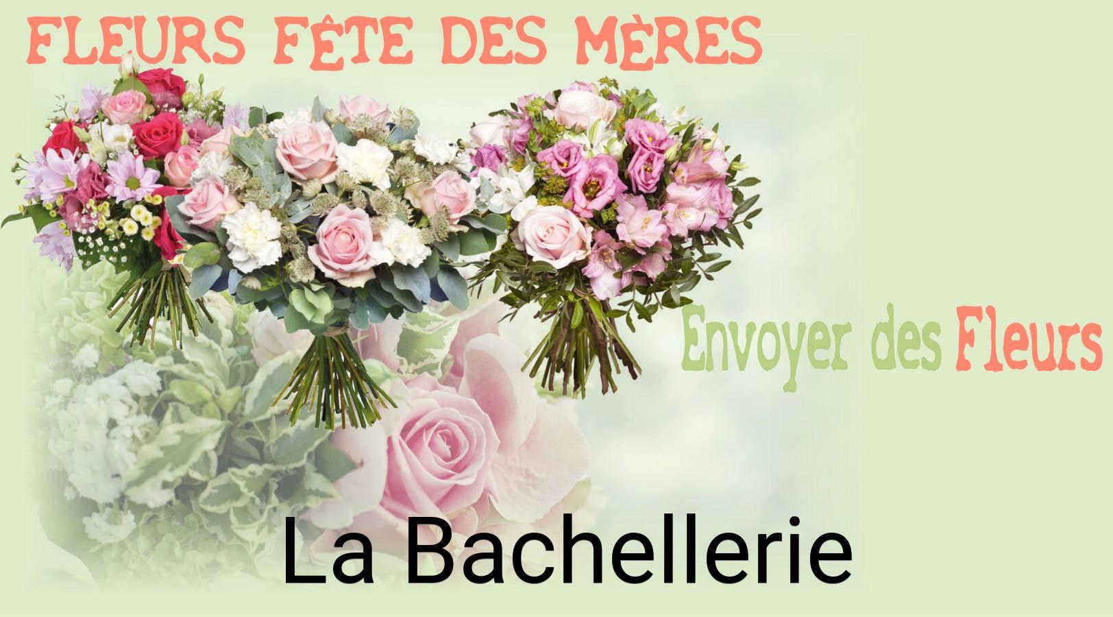 Bouquet de Fête des Mères livré à La Bachellerie